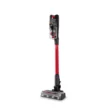 BISSELL PowerClean FurGuard Rechargeable Cordless Pet Vacuum 4137 10.5" Cleaning Path Red