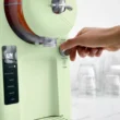 GreenPan Frost Ice Cream and Frozen Drink Maker, Pistachio