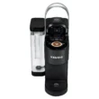 Keurig K-Supreme SMART Single Serve Coffee Maker with WiFi Compatibility, 4 Brew Sizes, and 66oz Removable Reservoir, Black