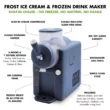 GreenPan Frost Ice Cream and Frozen Drink Maker, Berry