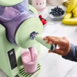 GreenPan Frost Ice Cream and Frozen Drink Maker, Pistachio