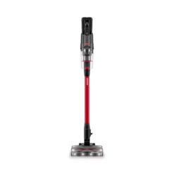 BISSELL PowerClean FurGuard Rechargeable Cordless Pet Vacuum 4137 10.5" Cleaning Path Red