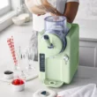 GreenPan Frost Ice Cream and Frozen Drink Maker, Pistachio