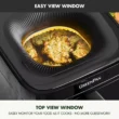 GreenPan Cyclone 7qt Top-View Air Fryer