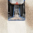 BISSELL TurboClean Carpet Cleaner 3939 - 7.5" Cleaning Path - Black
