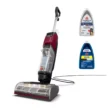 BISSELL CrossWave EdgeFind Pet Hair Pick-Up Floor Cleaner 4223 25' 10.5