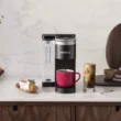 Keurig K-Supreme SMART Single Serve Coffee Maker with WiFi Compatibility, 4 Brew Sizes, and 66oz Removable Reservoir, Black