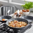 GreenPan Valencia Pro 11pc Ceramic Set with 3 Bonus Protectors Black