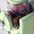 GreenPan Frost Ice Cream and Frozen Drink Maker, Pistachio