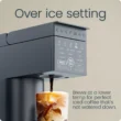 Chefman Caffeinator Single Serve Coffee Maker, 48 oz. Reservoir