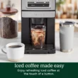 Cuisinart Custom Grind & Brew Single-Cup Coffee Maker DGB-30