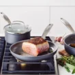 GreenPan Chatham 10pc Hard Anodized Healthy Ceramic Nonstick Cookware Set