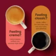 Keurig K-Crema Single-Serve K-Cup Pod Coffee Maker
