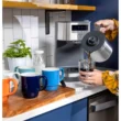 GE Appliances Drip Coffee Maker with Thermal Carafe