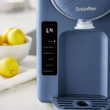 GreenPan Frost Ice Cream and Frozen Drink Maker, Berry