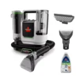 BISSELL Little Green ProHeat Portable Pet Hair Pick-Up Carpet Cleaner 3969 15' 3