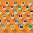 Keurig K-Crema Single-Serve K-Cup Pod Coffee Maker