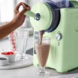 GreenPan Frost Ice Cream and Frozen Drink Maker, Pistachio