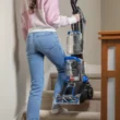BISSELL TurboClean Carpet Cleaner 3939 - 7.5" Cleaning Path - Black
