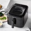 GreenPan Cyclone 7qt Top-View Air Fryer