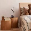 Modern Spiral LED Table Lamp – Dimmable Soft Light Desk Lamp with Adjustable Arm, Creative Minimalist Design