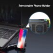 Laptop Cooling Pad for 15.6–17.3 Inch Laptops with 6 Quiet Fans