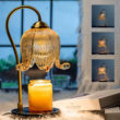 Tulip Flower Warm Light Bedside Lamp – French Style Ambient Table Lamp for Bedroom Home Decor Tulip Flower Warm Light Bedside Lamp – French Style Ambient Table Lamp for Bedroom Home Decor