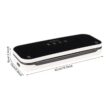 Automatic Food Vacuum Sealer Machine 100W - Dry & Moist Mode Sealing System for Food Preservation - Compact Design