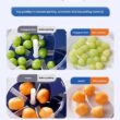 Automatic Electric Grape Peeler, Hands-Free Fruit Skin Remover