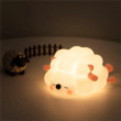 GGBEE LED Animal Night Light, Rechargeable Dimmable Silicone Nursery Lamp for Kids Bedroom GGBEE LED Animal Night Light, Rechargeable Dimmable Silicone Nursery Lamp for Kids Bedroom
