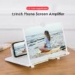 14-Inch Phone Screen Magnifier, 3D Display Amplifier