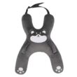 Kids Car Seat Neck Pillow for Travel, Seat Belt Safety Support