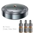 Car Air Freshener Diffuser, Essential Oil Compatible Interior Accessory