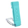 USB Rechargeable Clip Reading Light, Portable LED Book Lamp