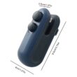 Rechargeable Mini Heat Sealing Machine – Portable Handheld Plastic Bag Sealer for Food Storage & Packaging