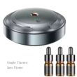 Car Air Freshener Diffuser, Essential Oil Compatible Interior Accessory