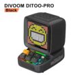 Divoom Ditoo-Pro Retro Pixel Art Bluetooth Speaker with LED Display