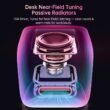 Divoom Ditoo-Pro Retro Pixel Art Bluetooth Speaker with LED Display