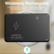 Waterproof Wireless Charging Item Locator – Works with Apple Find My App for Luggage, Bags, and Travel Accessories