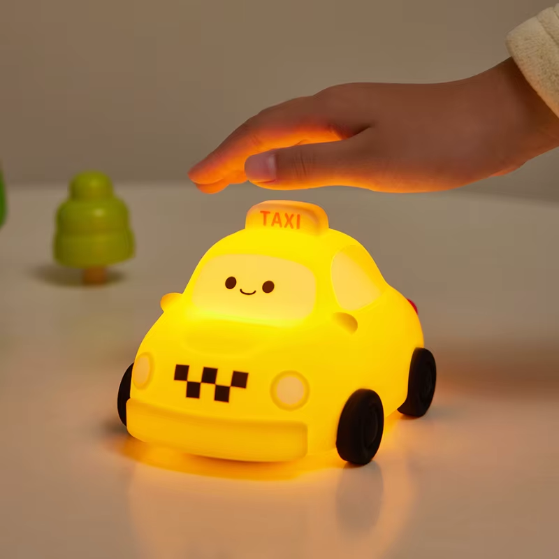 GGBEE LED Animal Night Light, Rechargeable Dimmable Silicone Nursery Lamp for Kids Bedroom GGBEE LED Animal Night Light, Rechargeable Dimmable Silicone Nursery Lamp for Kids Bedroom - Image 9