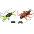 Wall Climbing RC Gecko Toy, Electric Remote Control Lizard