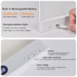 Portable LED Reading Light Bookmark – Bedside Book Lamp for Home, Study, or Travel