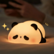 GGBEE LED Animal Night Light, Rechargeable Dimmable Silicone Nursery Lamp for Kids Bedroom GGBEE LED Animal Night Light, Rechargeable Dimmable Silicone Nursery Lamp for Kids Bedroom
