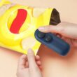 Rechargeable Mini Heat Sealing Machine – Portable Handheld Plastic Bag Sealer for Food Storage & Packaging