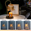 Tulip Flower Warm Light Bedside Lamp – French Style Ambient Table Lamp for Bedroom Home Decor Tulip Flower Warm Light Bedside Lamp – French Style Ambient Table Lamp for Bedroom Home Decor