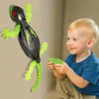 Wall Climbing RC Gecko Toy, Electric Remote Control Lizard
