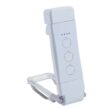USB Rechargeable Clip Reading Light, Portable LED Book Lamp