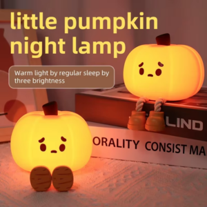 GGBEE LED Animal Night Light, Rechargeable Dimmable Silicone Nursery Lamp for Kids Bedroom GGBEE LED Animal Night Light, Rechargeable Dimmable Silicone Nursery Lamp for Kids Bedroom