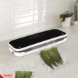 Automatic Food Vacuum Sealer Machine 100W - Dry & Moist Mode Sealing System for Food Preservation - Compact Design