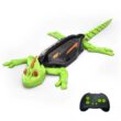 Wall Climbing RC Gecko Toy, Electric Remote Control Lizard